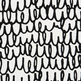 Schumacher Marlowe Black Fabric