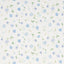 Schumacher Bloomwind Performance Linen Blue Fabric