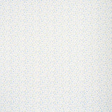 Schumacher Bloomwind Performance Linen Blue Fabric
