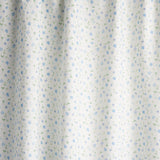 Schumacher Bloomwind Performance Linen Blue Fabric