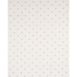 Schumacher Buffalo Embroidered Linen Ivory Fabric