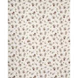 Schumacher Wild West Performance Linen Cream Fabric