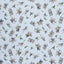 Schumacher Wild West Performance Linen Blue Fabric