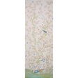 Schumacher Brighton Pavilion Panel Alabaster Wallpaper
