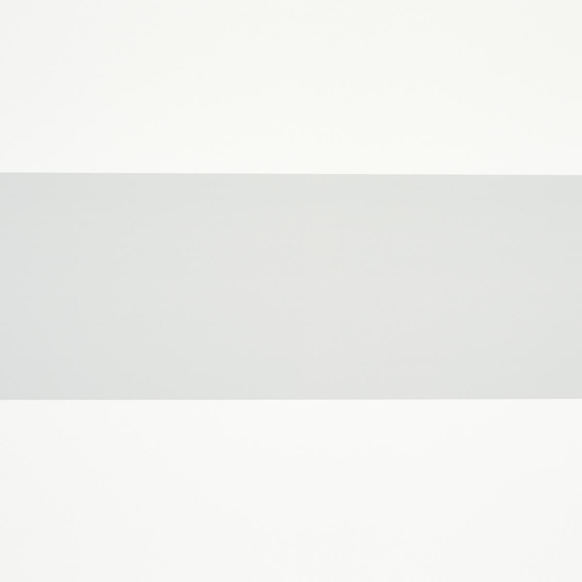 Schumacher Baxter Stripe Grey Wallpaper