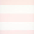 Schumacher Baxter Stripe Blush Wallpaper