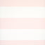 Schumacher Baxter Stripe Blush Wallpaper