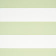 Schumacher Baxter Stripe Green Wallpaper