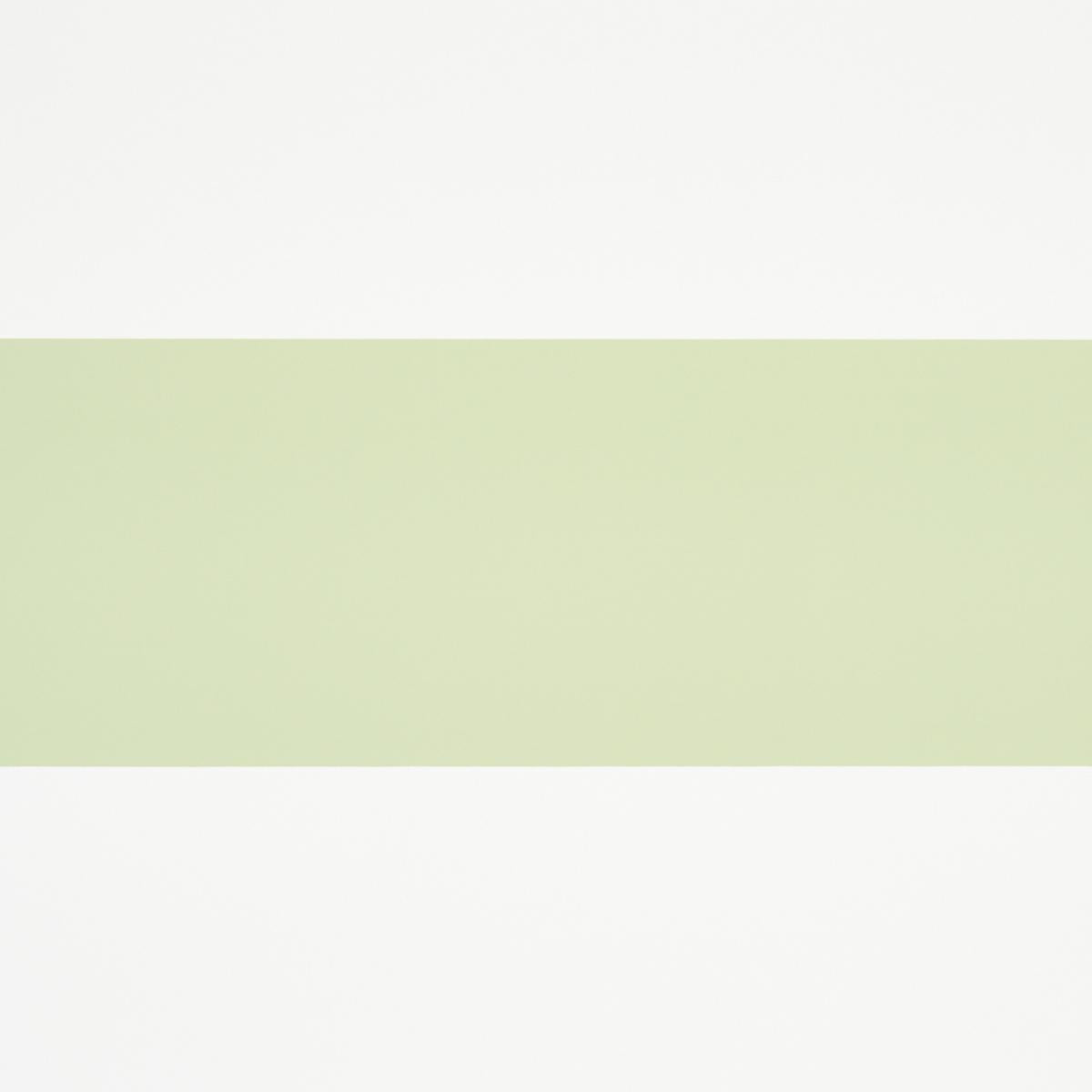 Schumacher Baxter Stripe Green Wallpaper