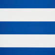 Schumacher Baxter Stripe Navy Wallpaper