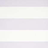 Schumacher Baxter Stripe Lilac Wallpaper