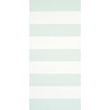 Schumacher Baxter Stripe Mineral Wallpaper