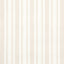Schumacher Villa Stripe Light Neutral Wallpaper