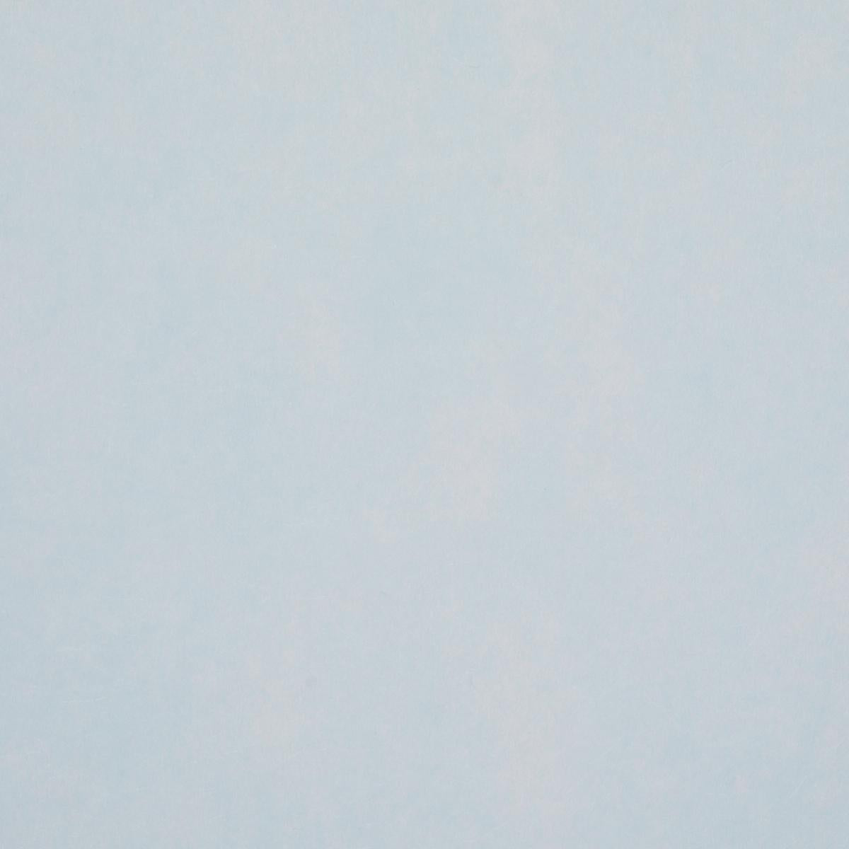 Schumacher Villa Texture Blue Wallpaper