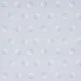 Schumacher Taylor Blues Wallpaper