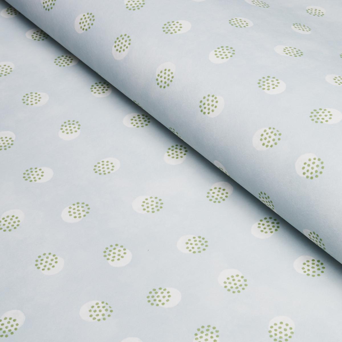 Schumacher Taylor Mineral Wallpaper