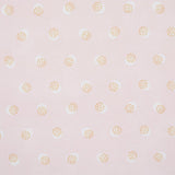 Schumacher Taylor Pink Wallpaper