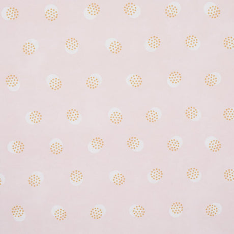 Schumacher Taylor Pink Wallpaper