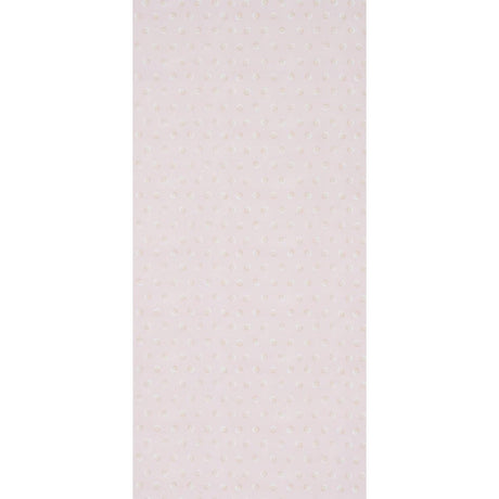 Schumacher Taylor Pink Wallpaper
