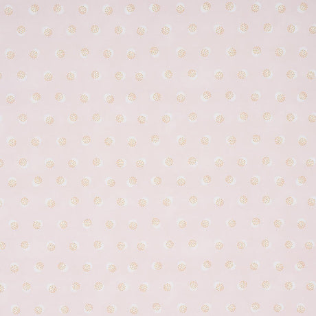 Schumacher Taylor Pink Wallpaper