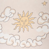 Schumacher Chaucer'S Forest Panel Set Alabaster Wallpaper