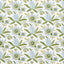 Schumacher Lafayette Botanical Moss Wallpaper