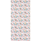 Schumacher Lafayette Botanical Rosso Antico Wallpaper