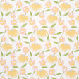 Schumacher Bouquet Toss Pink Lemonade Wallpaper