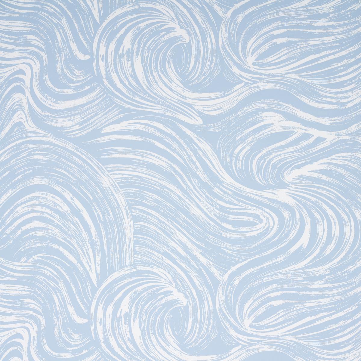 Schumacher Shio Sky Wallpaper