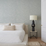 Schumacher Shio Mineral Wallpaper