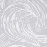Schumacher Shio Grey Wallpaper