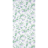 Schumacher Garden Gate Violet Wallpaper
