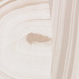 Schumacher Agate Slice Light Neutral Wallpaper