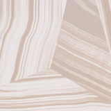 Schumacher Agate Slice Light Neutral Wallpaper