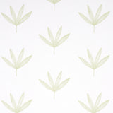 Schumacher Rue Green Wallpaper
