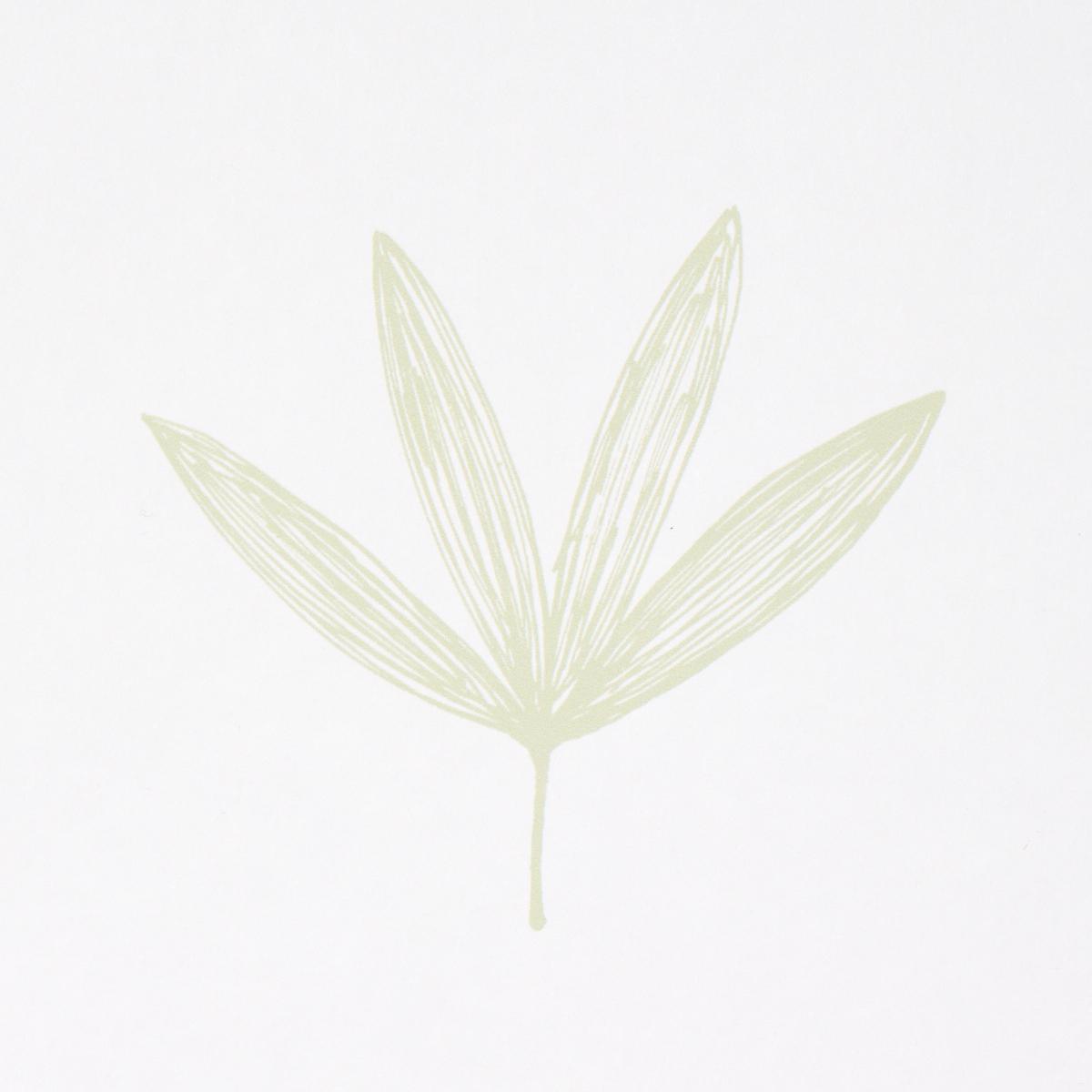 Schumacher Rue Green Wallpaper