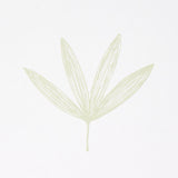 Schumacher Rue Green Wallpaper