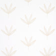 Schumacher Rue Sand Wallpaper