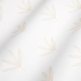 Schumacher Rue Sand Wallpaper