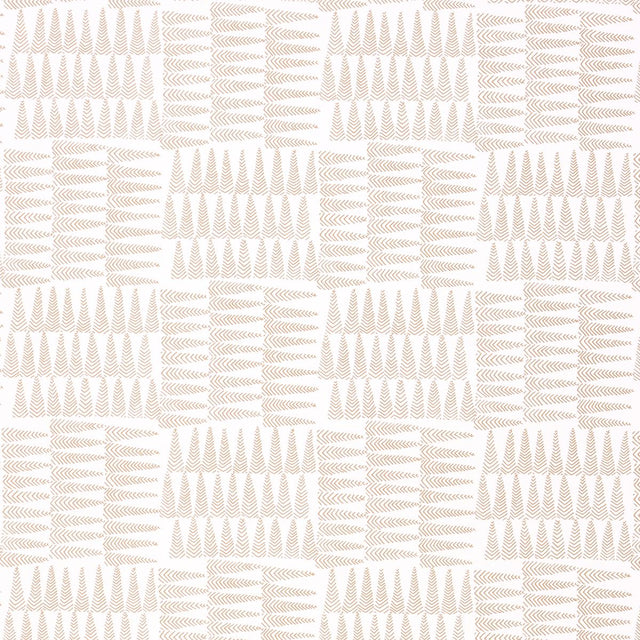 Schumacher Charlie Neutral Wallpaper
