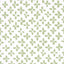 Schumacher Emerson Green On Ivory Wallpaper