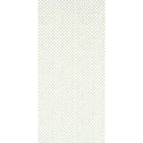 Schumacher Emerson Green On Ivory Wallpaper