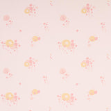 Schumacher Pom Pom Forest Blush Wallpaper