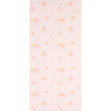 Schumacher Pom Pom Forest Blush Wallpaper