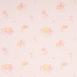 Schumacher Pom Pom Forest Blush Wallpaper