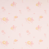 Schumacher Pom Pom Forest Blush Wallpaper