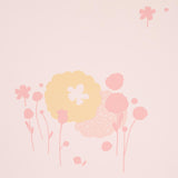 Schumacher Pom Pom Forest Blush Wallpaper
