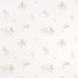 Schumacher Pom Pom Forest Ivory Wallpaper
