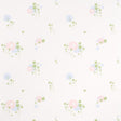 Schumacher Pom Pom Forest Ivory Wallpaper