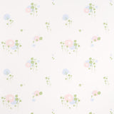 Schumacher Pom Pom Forest Ivory Wallpaper